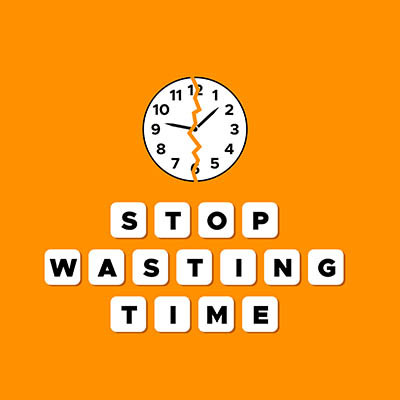 4 Ways to Reclaim Your Precious Work Time